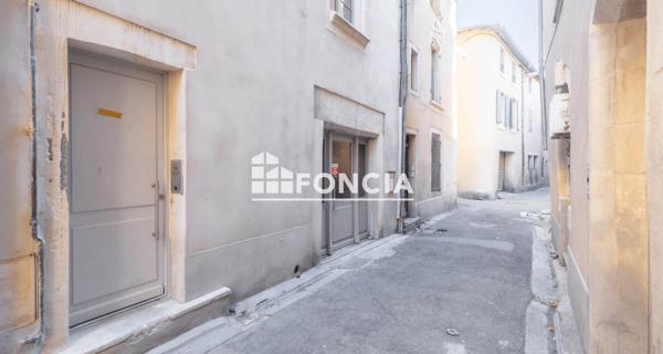 À vendre Appartement 2 pièces 32.25 m² - Nîmes 30000