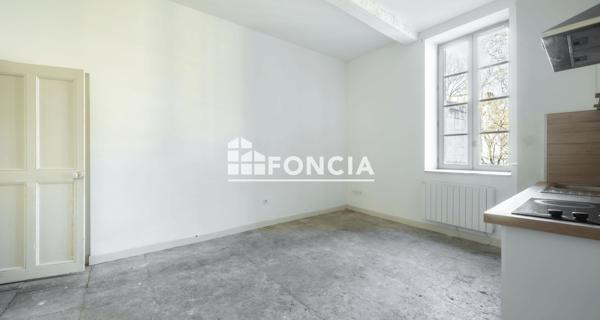 À vendre Appartement 2 pièces 32.25 m² - Nîmes 30000
