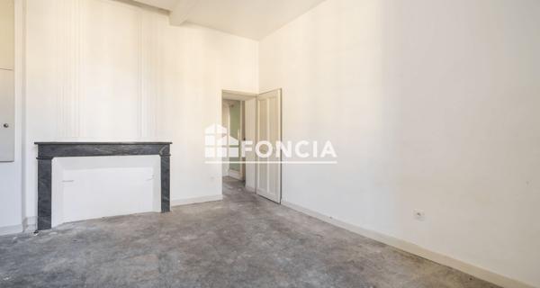 À vendre Appartement 2 pièces 32.25 m² - Nîmes 30000