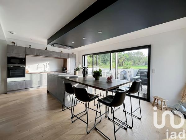 Maison à vendre 5 pièces 127 m² Guichen