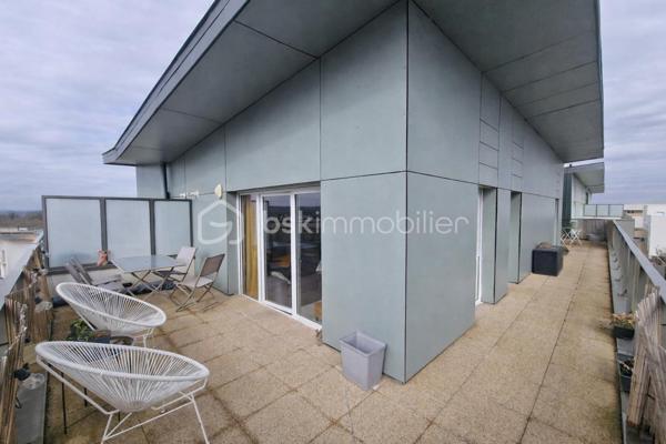 Appartement de 60,60 m²