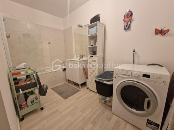 Appartement de 60,60 m²