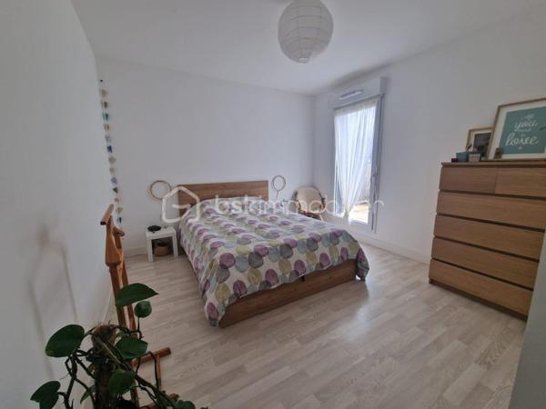 Appartement de 60,60 m²