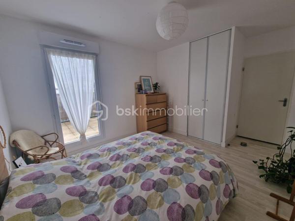 Appartement de 60,60 m²