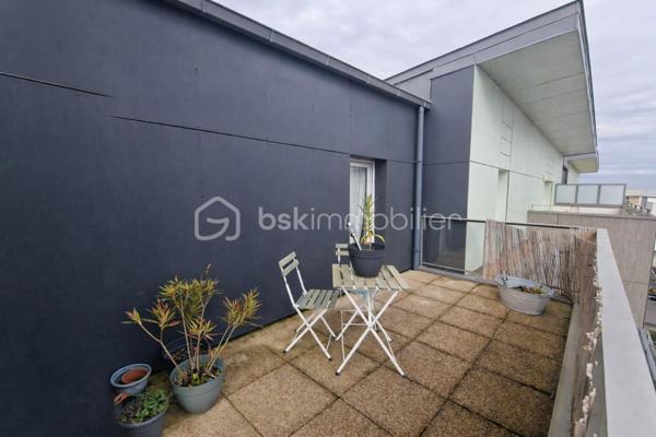 Appartement de 60,60 m²