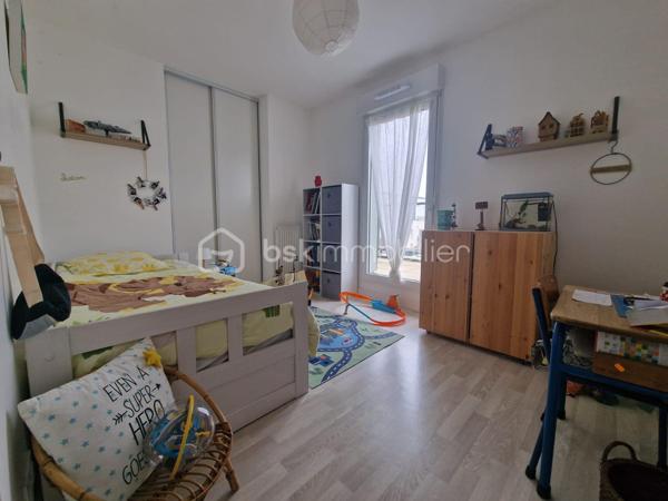 Appartement de 60,60 m²