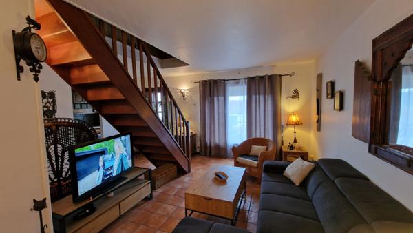 Maison Noisy Le Sec 4 pièce(s) 161.67 m2 - 72.20 m² carrez