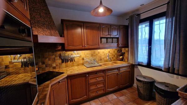 Maison Noisy Le Sec 4 pièce(s) 161.67 m2 - 72.20 m² carrez