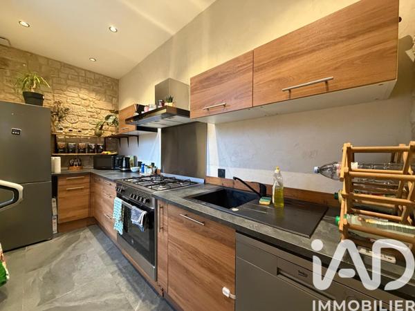 Maison à vendre 4 pièces 100,6 m² Charolles