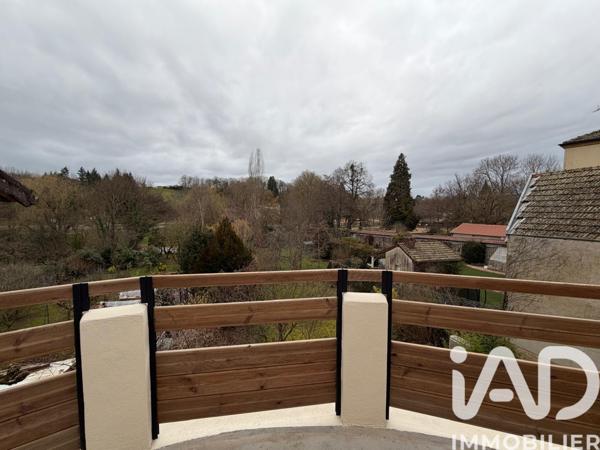 Maison à vendre 4 pièces 100,6 m² Charolles