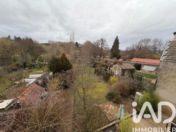 Maison à vendre 4 pièces 100,6 m² Charolles