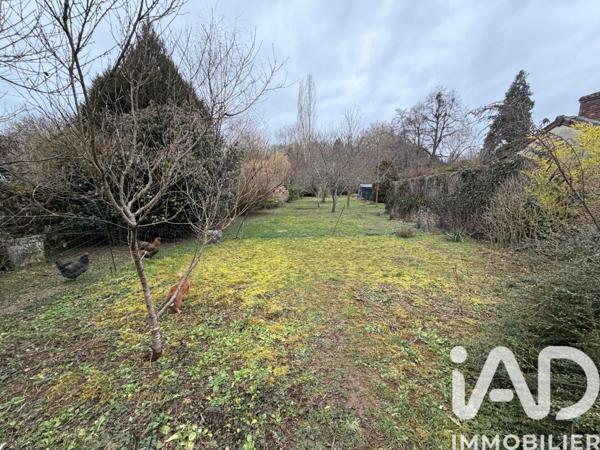 Maison à vendre 4 pièces 100,6 m² Charolles