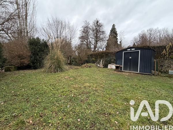 Maison à vendre 4 pièces 100,6 m² Charolles