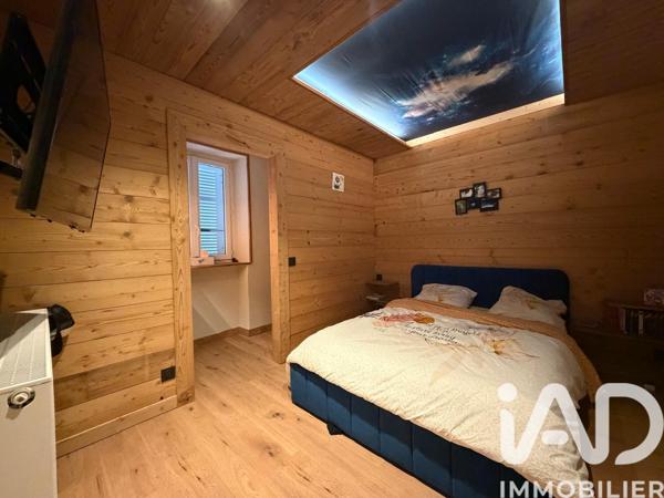 Maison à vendre 4 pièces 100,6 m² Charolles