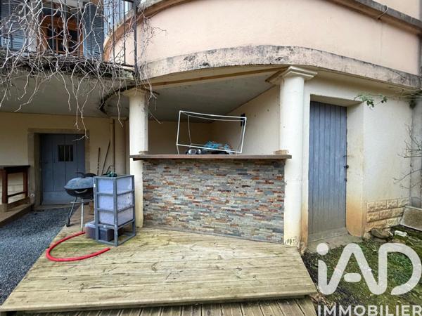 Maison à vendre 4 pièces 100,6 m² Charolles