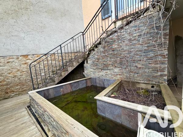 Maison à vendre 4 pièces 100,6 m² Charolles