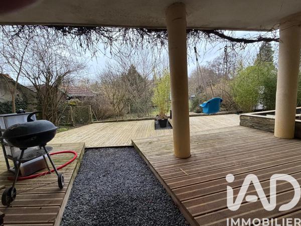 Maison à vendre 4 pièces 100,6 m² Charolles