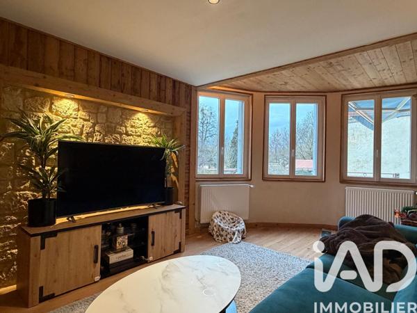 Maison à vendre 4 pièces 100,6 m² Charolles