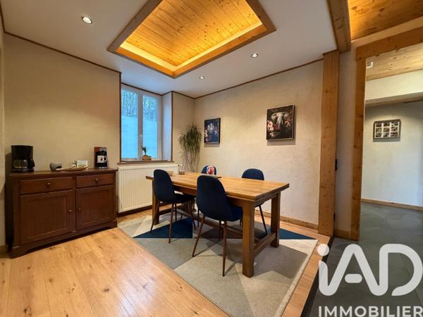 Maison à vendre 4 pièces 100,6 m² Charolles