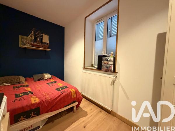 Maison à vendre 4 pièces 100,6 m² Charolles