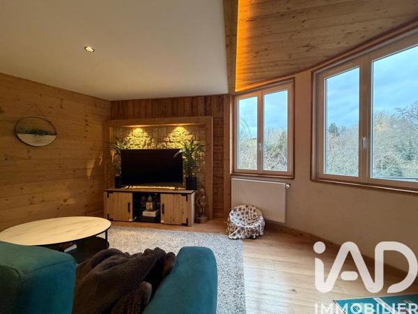 Maison à vendre 4 pièces 100,6 m² Charolles