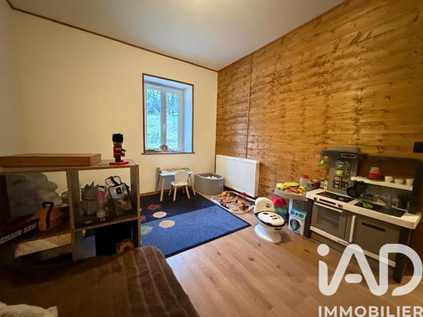 Maison à vendre 4 pièces 100,6 m² Charolles