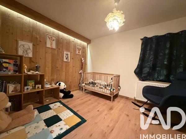 Maison à vendre 4 pièces 100,6 m² Charolles