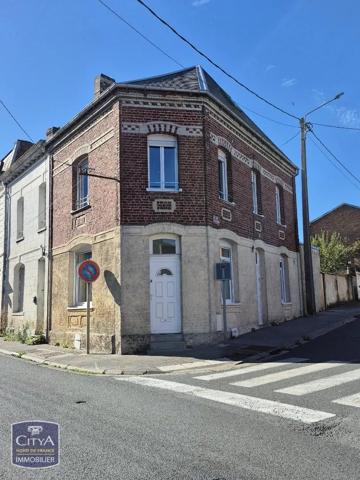 Maison à louer 5 pièces 115.34m² Caudry (59540)