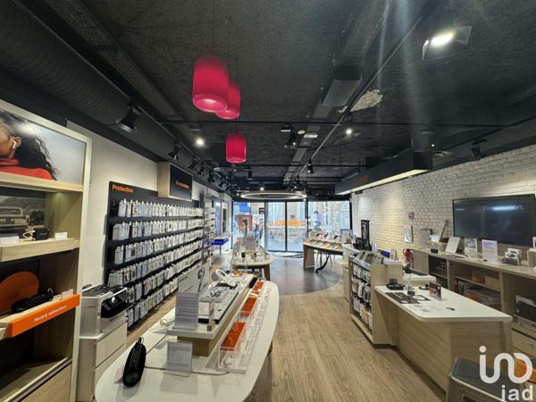 Location boutique/local commercial 180 m² Étampes