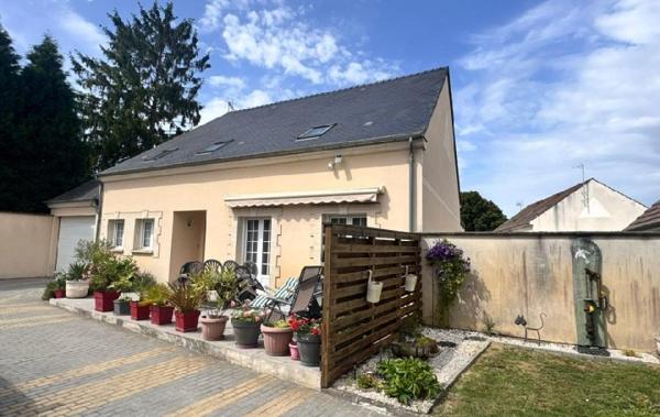 Vente Maison Villeneuve-saint-germain   