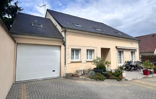 Vente Maison Villeneuve-saint-germain   