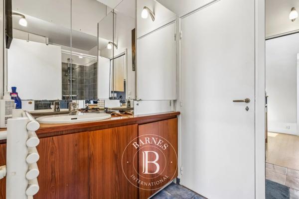 Paris 5ème, Appartement 2 Chambres -  63 m² à vendre