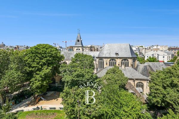 Paris 5ème, Appartement 2 Chambres -  63 m² à vendre