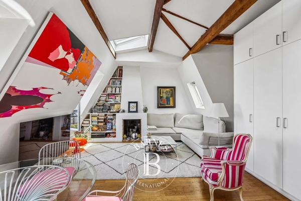 Paris 5ème, Appartement 2 Chambres -  63 m² à vendre