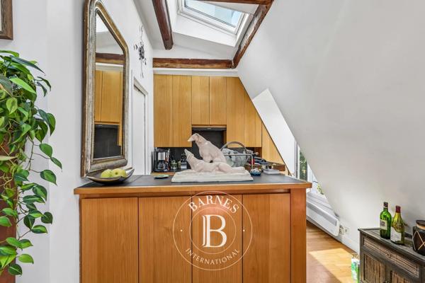 Paris 5ème, Appartement 2 Chambres -  63 m² à vendre