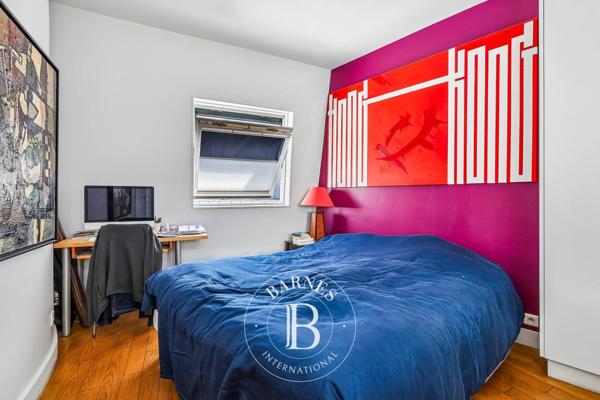 Paris 5ème, Appartement 2 Chambres -  63 m² à vendre