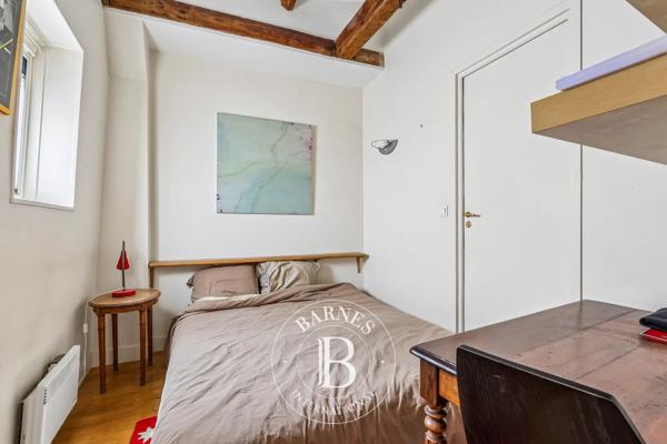 Paris 5ème, Appartement 2 Chambres -  63 m² à vendre