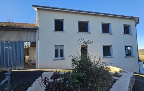 Vente Maison à rafraîchir Ordan-larroque   
