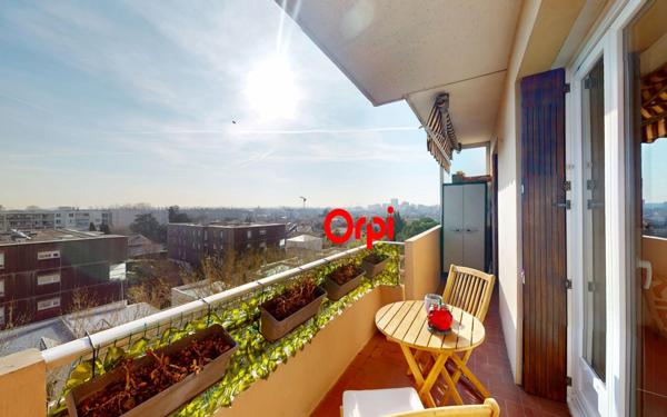 Appartement à vendre    4 pièces • 69 m2 Vaulx-en-Velin