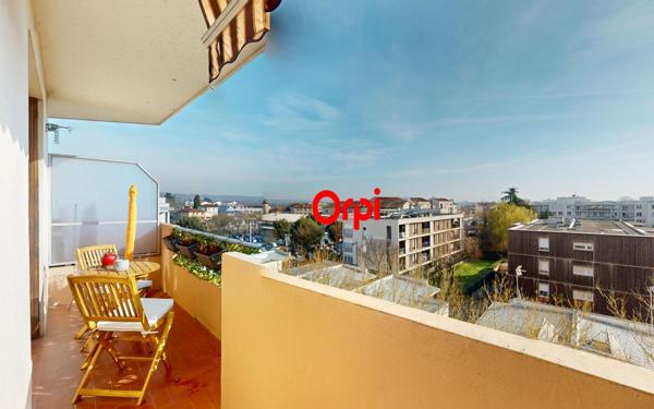 Appartement à vendre    4 pièces • 69 m2 Vaulx-en-Velin