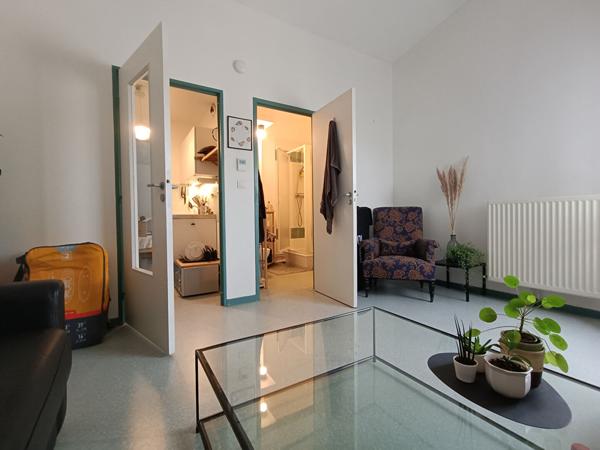 Appartement Tours 2 pièce(s) 30.64 m2