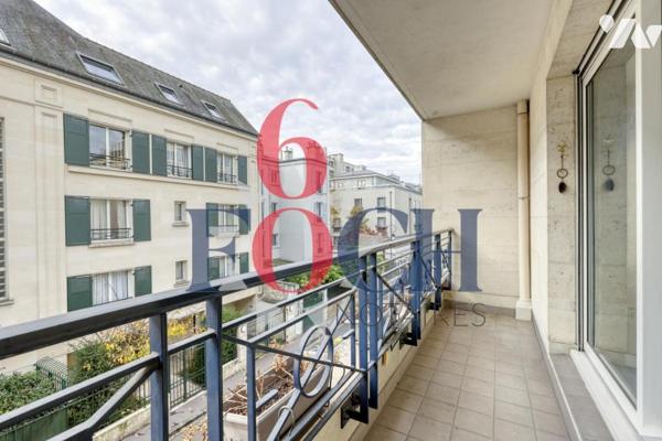 Appartement Type 5 à Vincennes