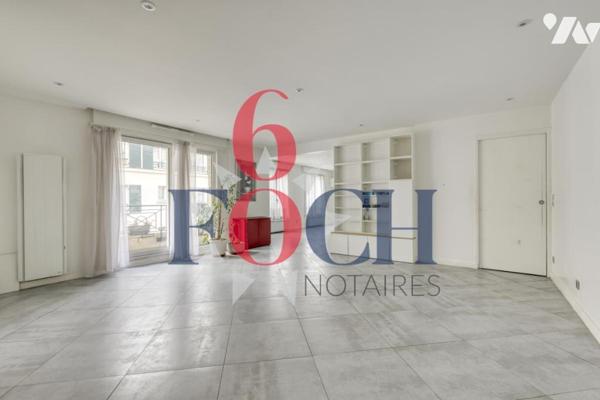 Appartement Type 5 à Vincennes