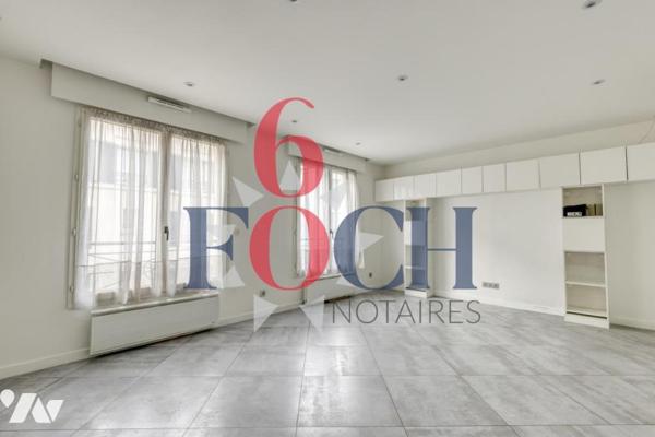 Appartement Type 5 à Vincennes