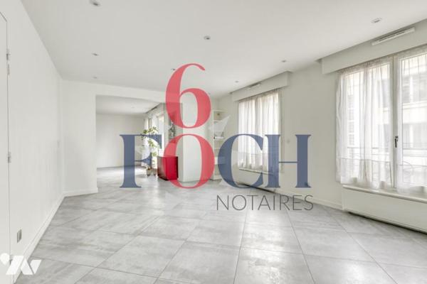 Appartement Type 5 à Vincennes