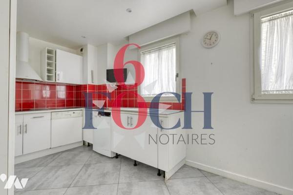 Appartement Type 5 à Vincennes