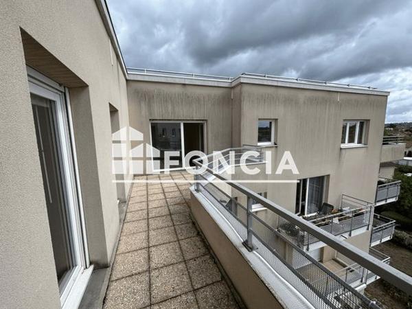 Location Appartement 4 pièces 84.9 m² - 53 RUE DE STALINGRAD Ermont 95120