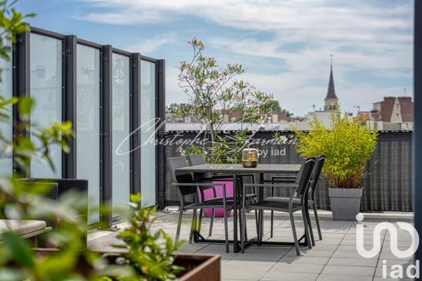 Appartement à vendre 6 pièces 138 m² Châtillon