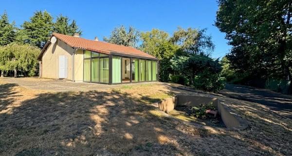 Maison 4 chambres sur sous-sol