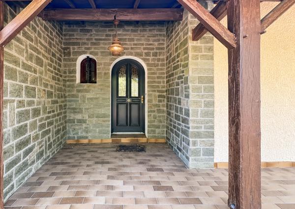 Maison 4 chambres sur sous-sol